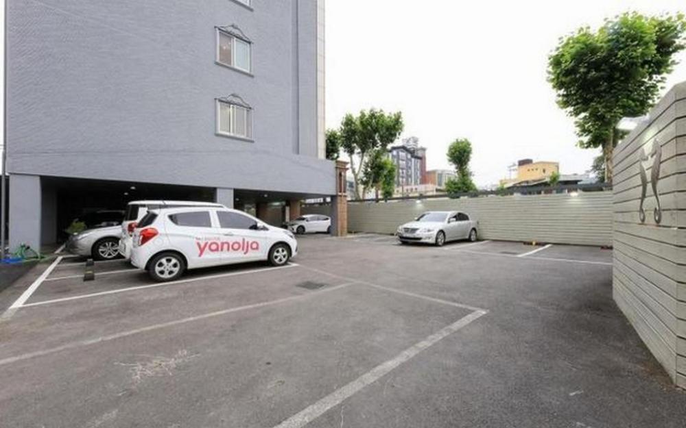 daejeon daeheung best in city hotel