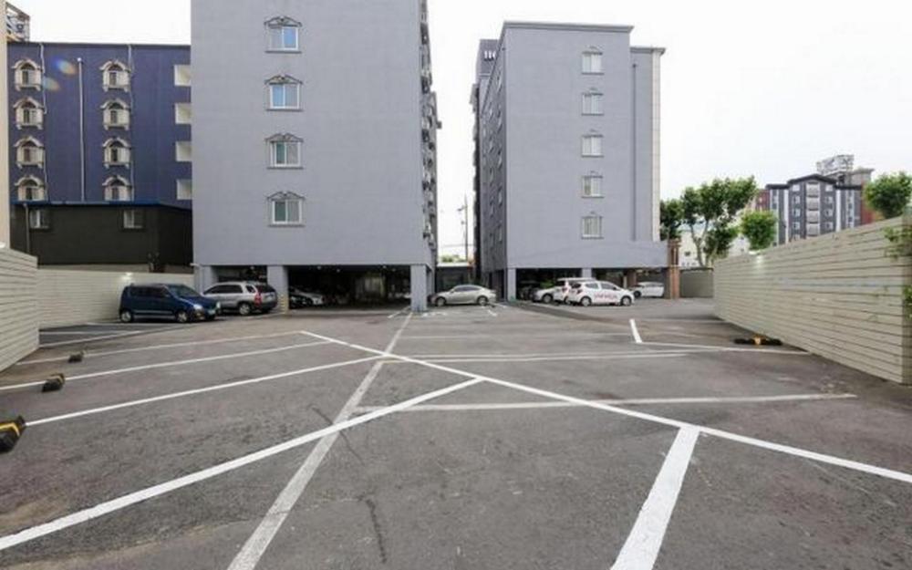 daejeon daeheung best in city hotel