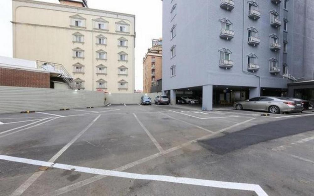 daejeon daeheung best in city hotel