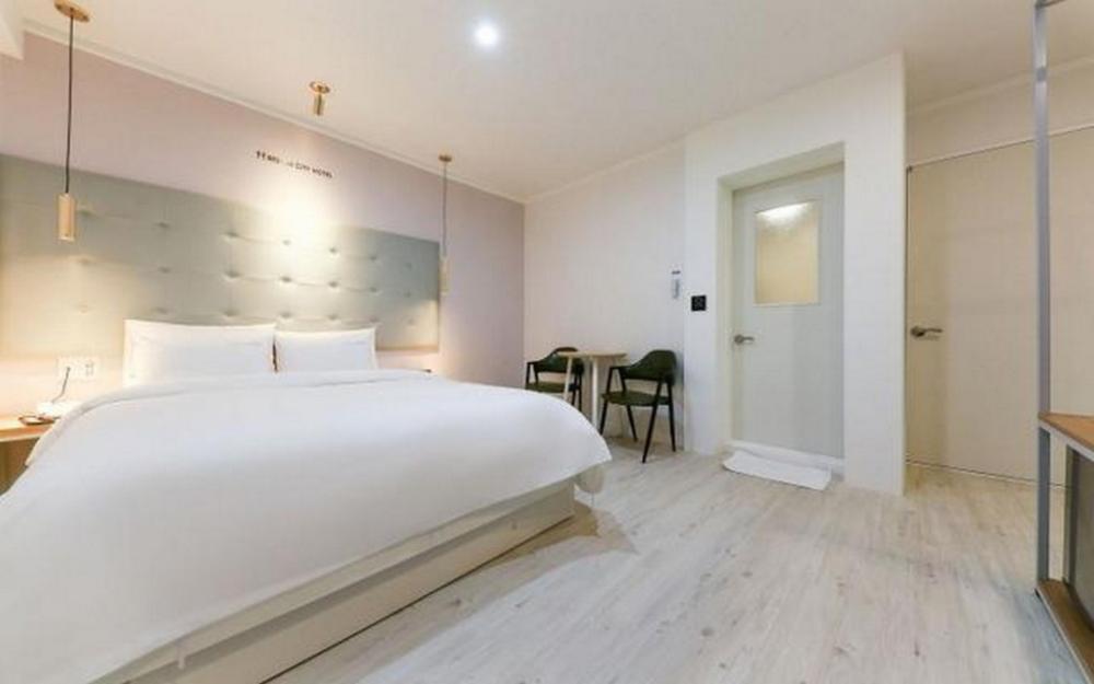 daejeon daeheung best in city hotel