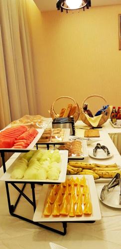 the muscat plaza hotel