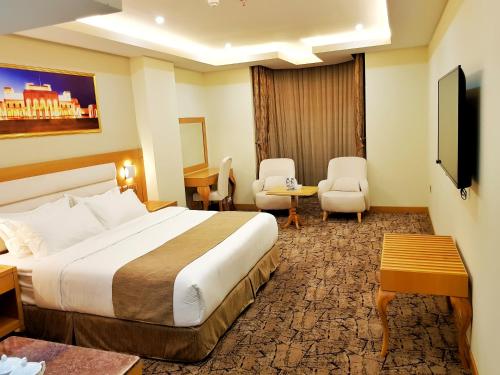 the muscat plaza hotel