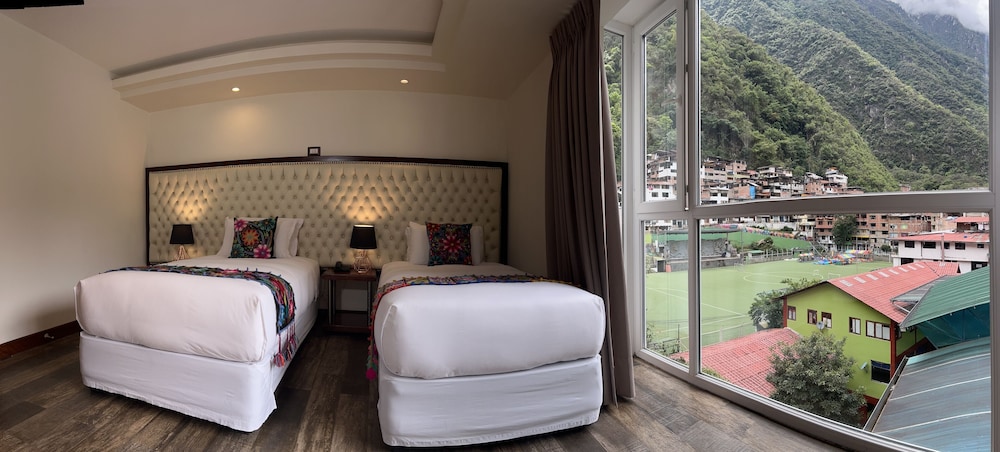 jaya machupicchu boutique hotel