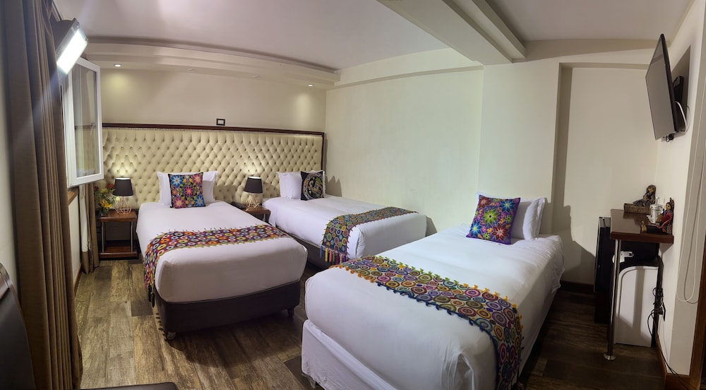 jaya machupicchu boutique hotel