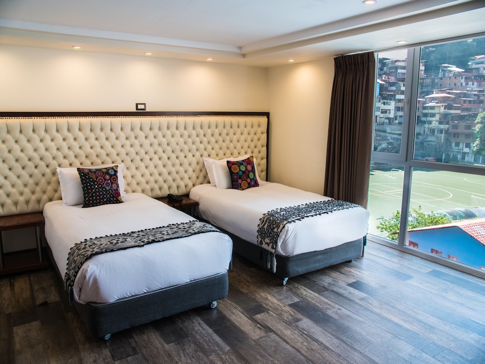 jaya machupicchu boutique hotel