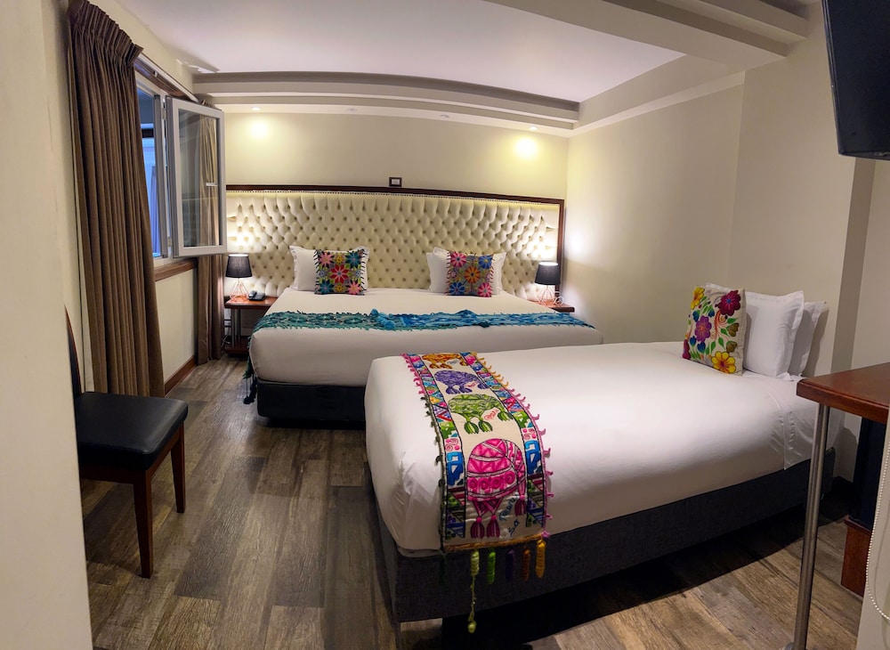 jaya machupicchu boutique hotel