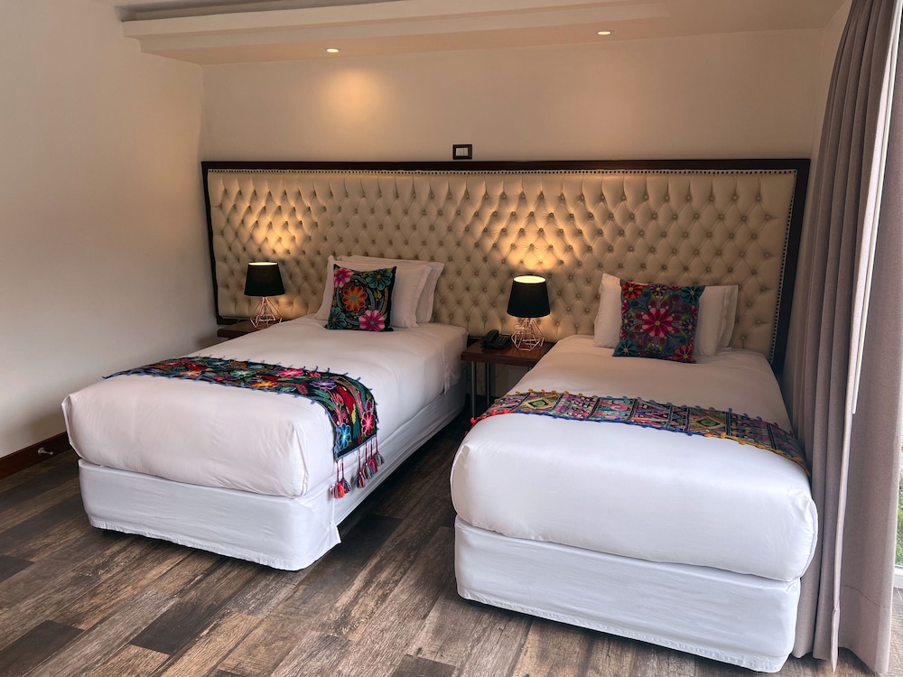 jaya machupicchu boutique hotel