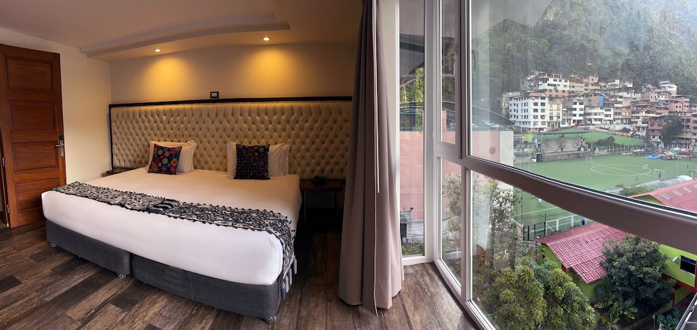 jaya machupicchu boutique hotel