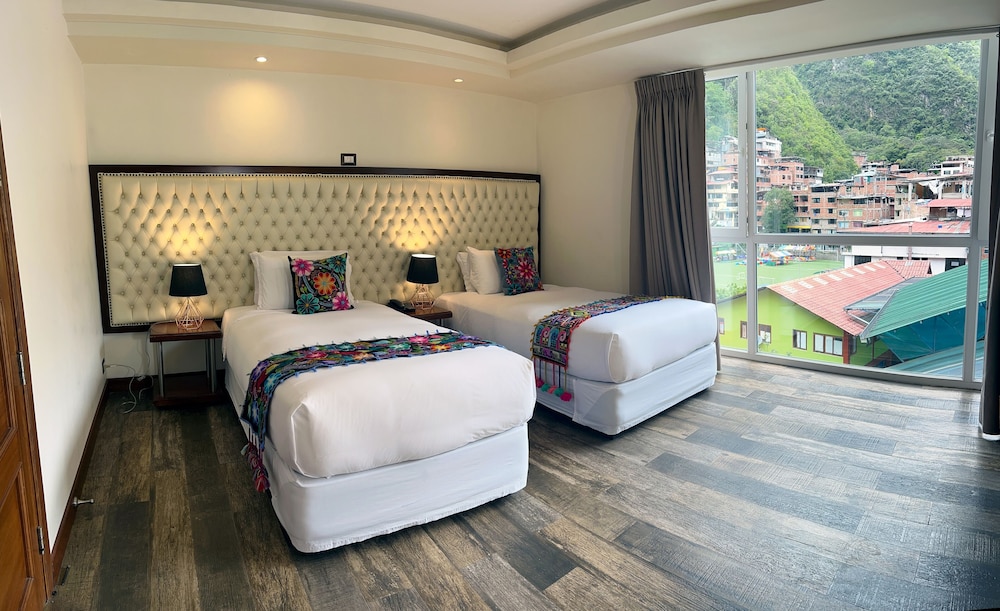 jaya machupicchu boutique hotel