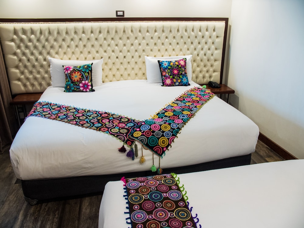 jaya machupicchu boutique hotel