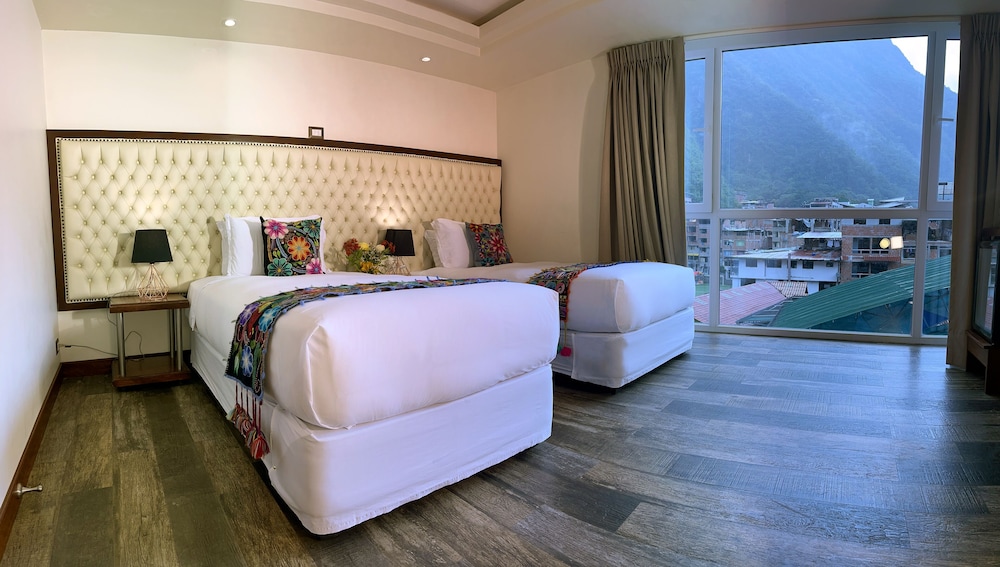 jaya machupicchu boutique hotel
