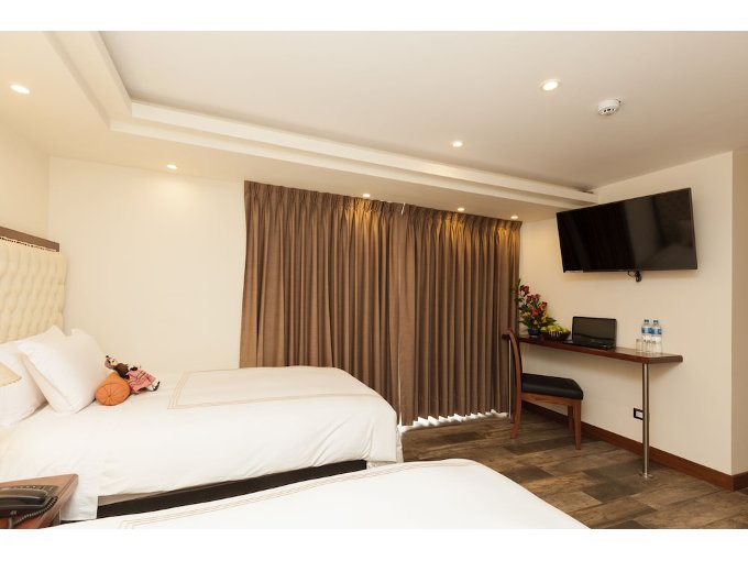 Jaya Machupicchu Boutique Hotel,,4 star