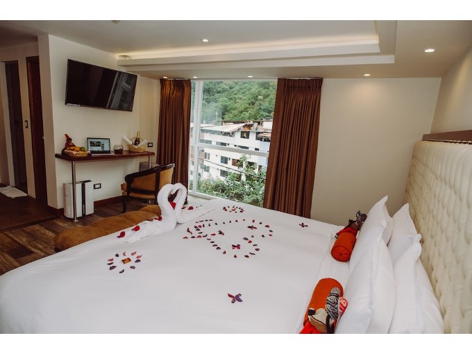 Jaya Machupicchu Boutique Hotel,,4 star