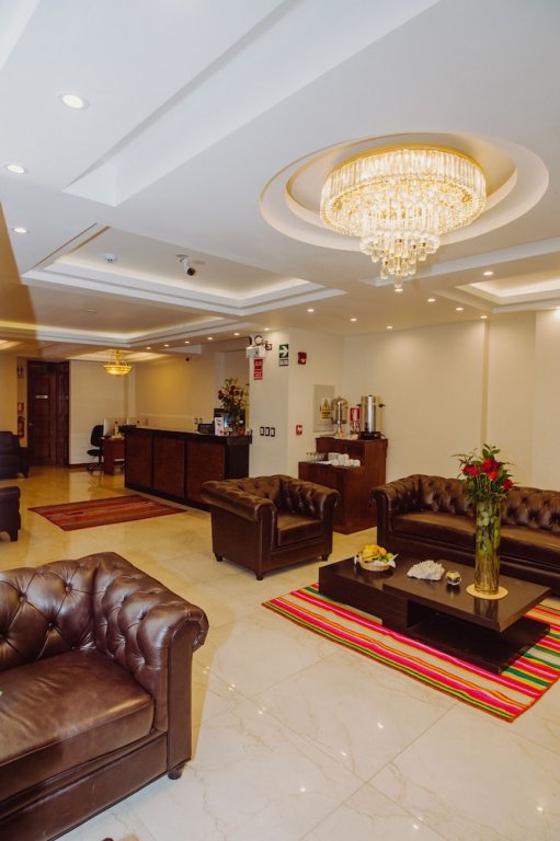 Jaya Machupicchu Boutique Hotel,,4 star