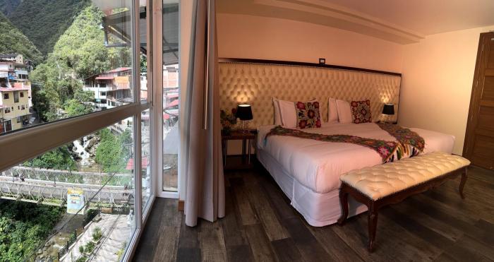 jaya machupicchu boutique hotel