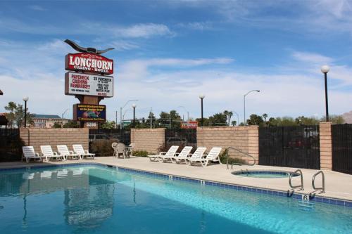 longhorn casino and hotel