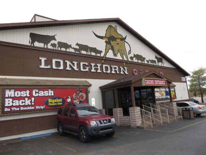 longhorn casino and hotel