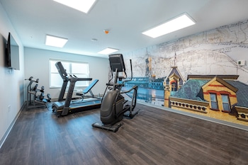 Independence Stay,,2.5 star