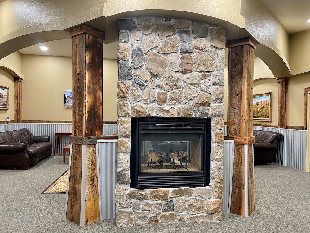 red rock lodge