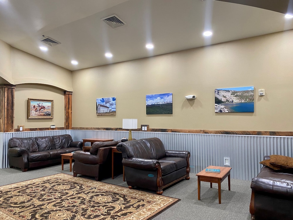 red rock lodge
