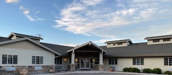 red rock lodge