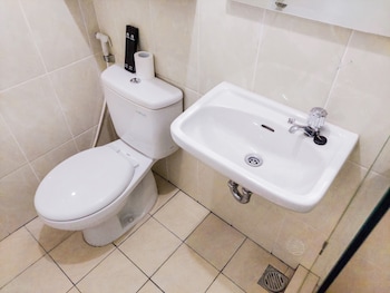 comfort studio apartment at m town residence serpong