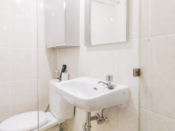 comfort studio apartment at m town residence serpong
