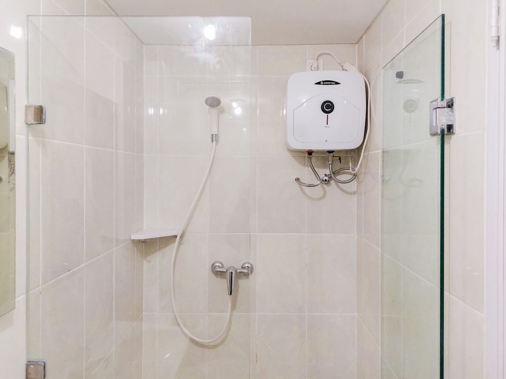 comfort studio apartment at m town residence serpong
