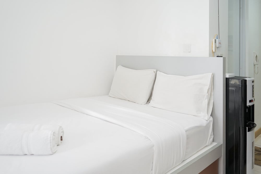 comfort studio apartment at m town residence serpong