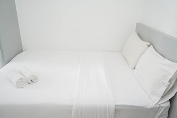comfort studio apartment at m town residence serpong