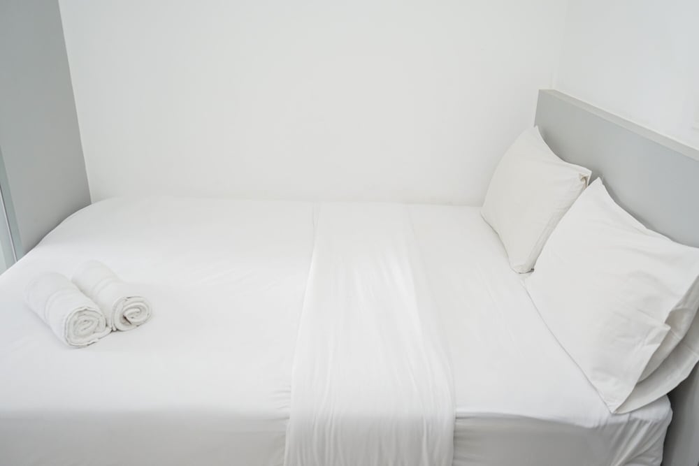 comfort studio apartment at m town residence serpong