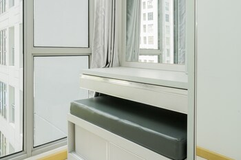 Comfort Studio Apartment At M-Town Residence Serpong,,0 star