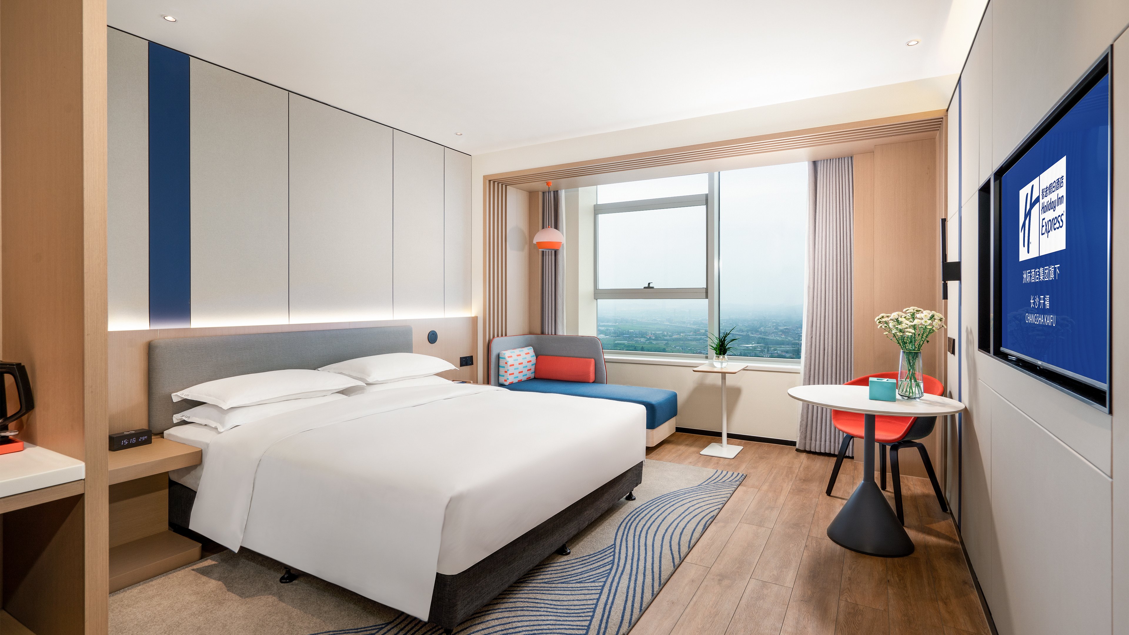 holiday inn express changsha kaifu an ihg hotel