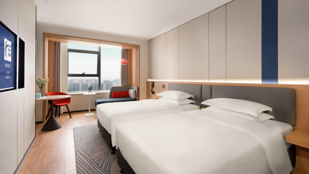 holiday inn express changsha kaifu an ihg hotel