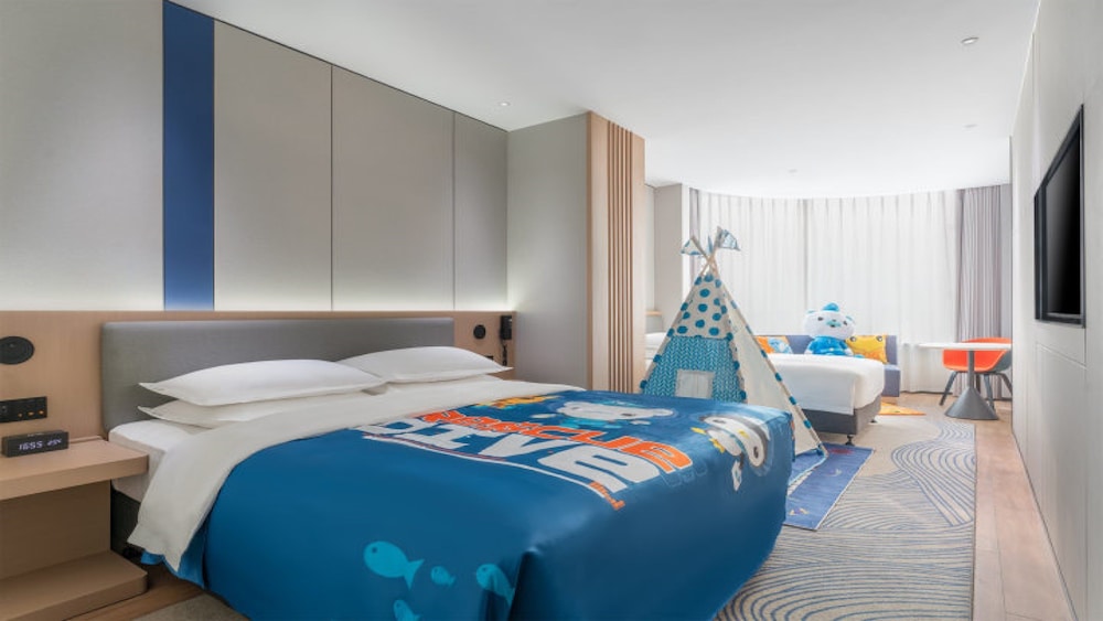 holiday inn express changsha kaifu an ihg hotel
