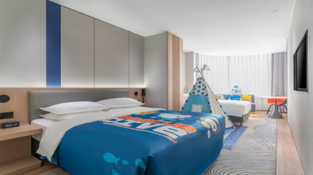holiday inn express changsha kaifu an ihg hotel