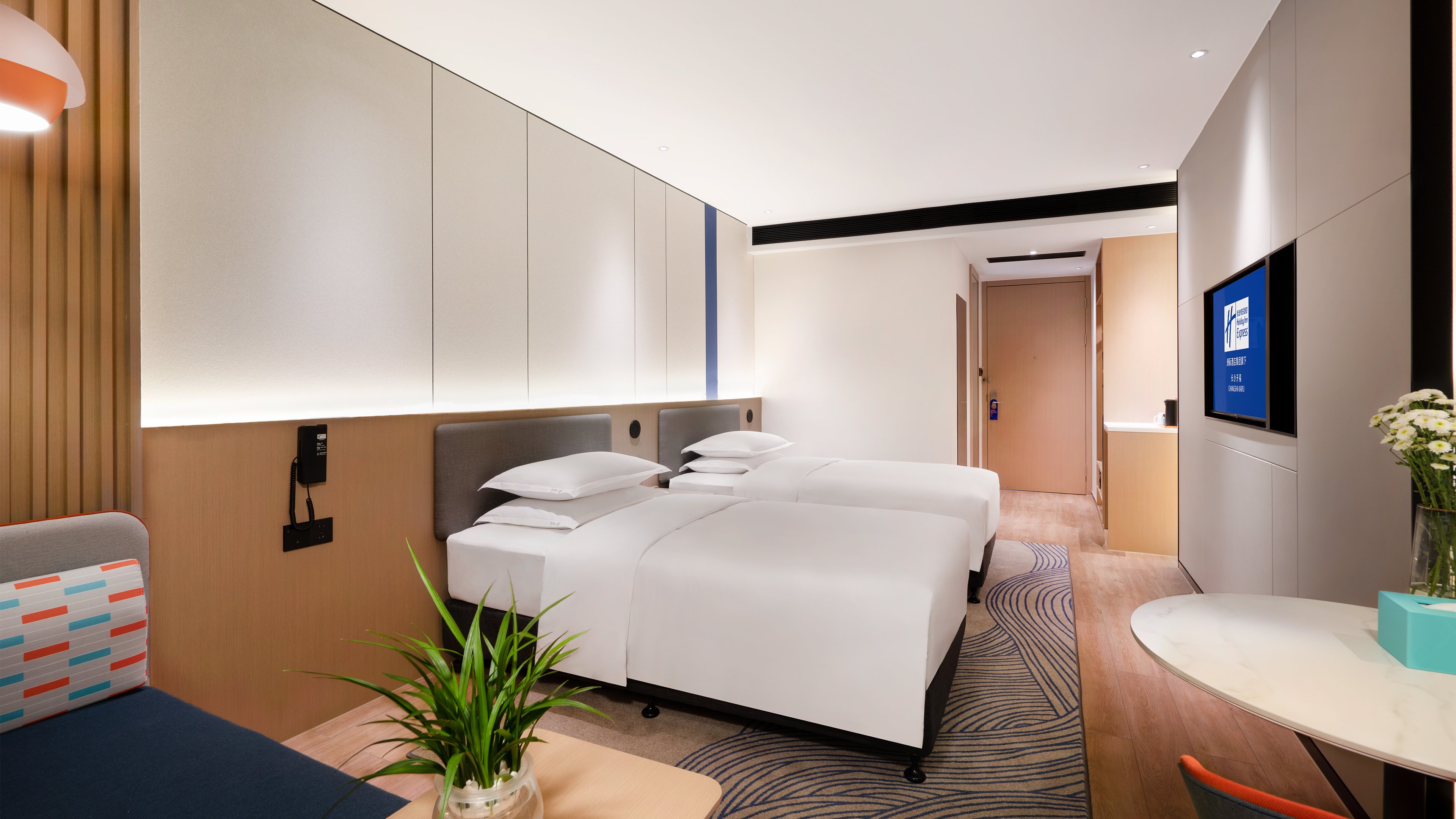 holiday inn express changsha kaifu an ihg hotel