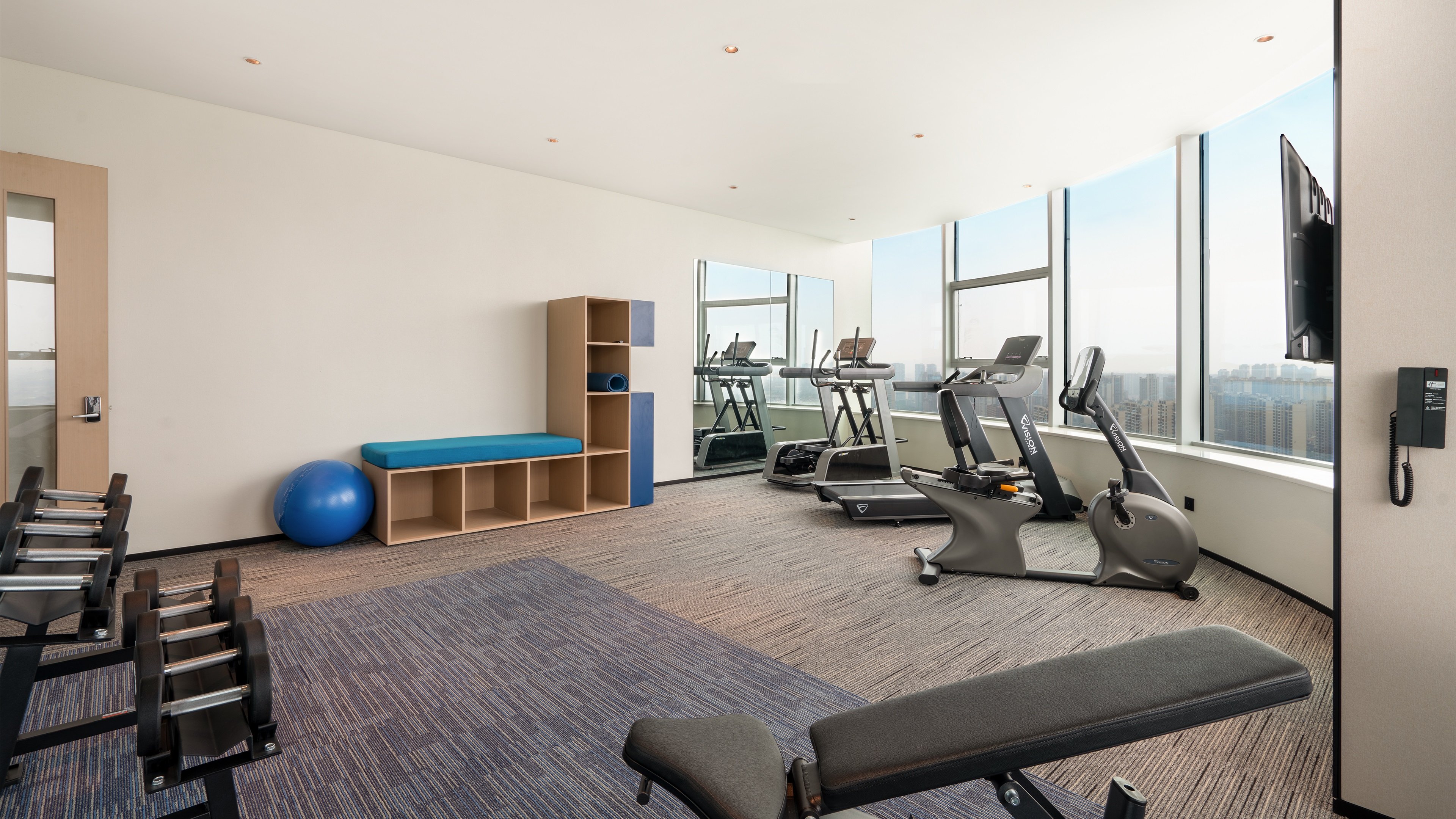 holiday inn express changsha kaifu an ihg hotel