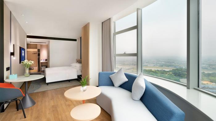 holiday inn express changsha kaifu an ihg hotel