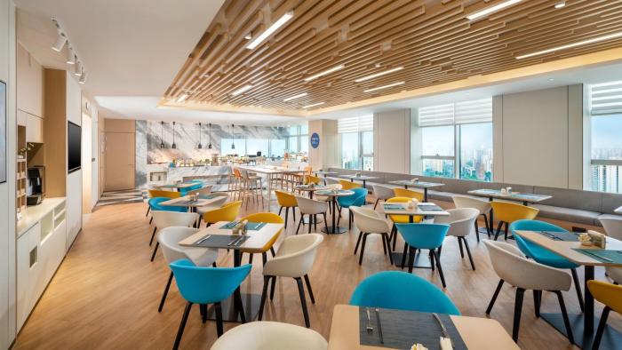 holiday inn express changsha kaifu an ihg hotel