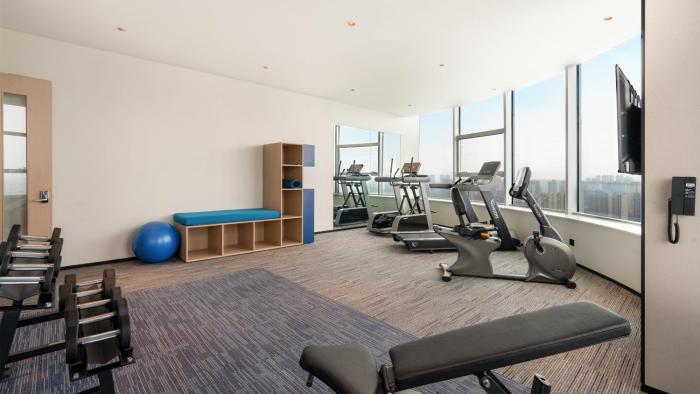 holiday inn express changsha kaifu an ihg hotel