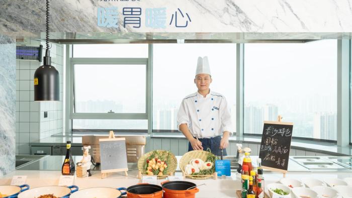 holiday inn express changsha kaifu an ihg hotel
