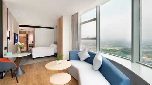 holiday inn express changsha kaifu an ihg hotel