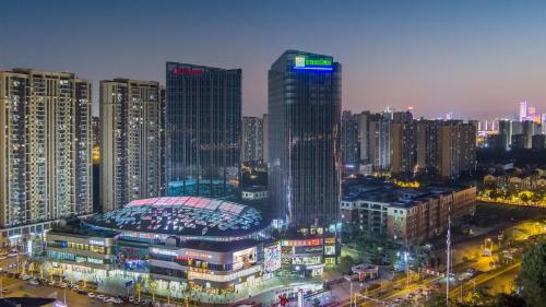 holiday inn express changsha kaifu an ihg hotel