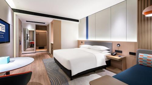 holiday inn express changsha kaifu an ihg hotel