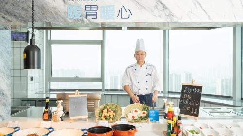 holiday inn express changsha kaifu an ihg hotel