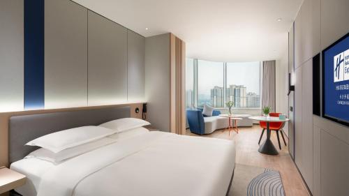 holiday inn express changsha kaifu an ihg hotel
