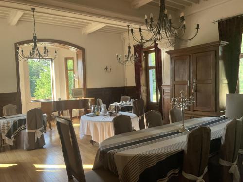 chateau tout y fault