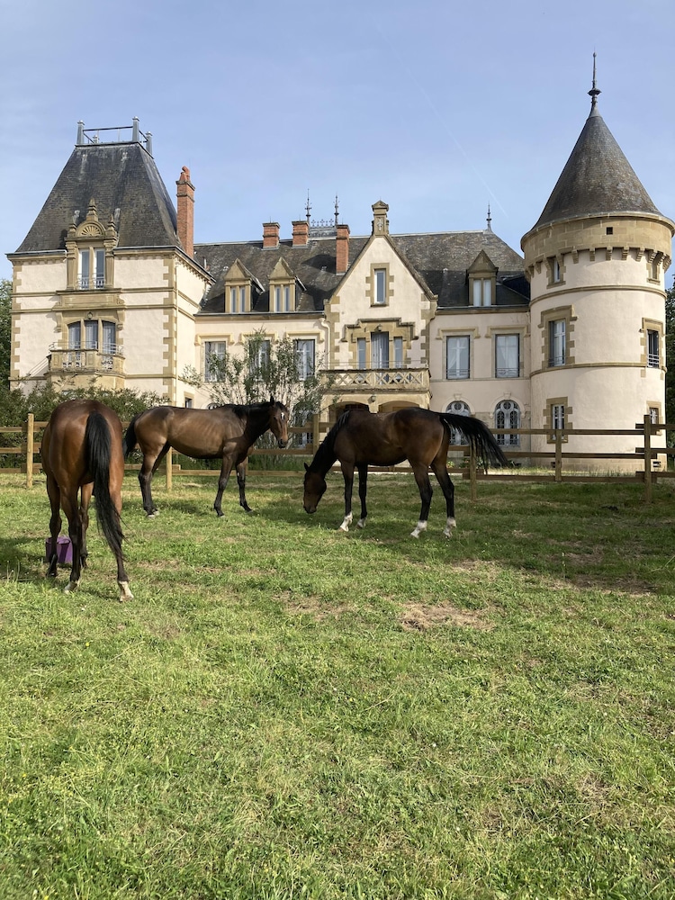 chateau tout y fault