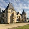chateau tout y fault